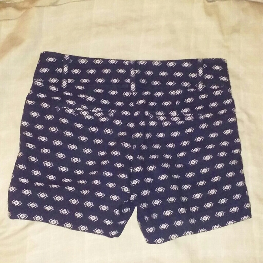 Ann Taylor shorts, sz 4 - Picture 2 of 6